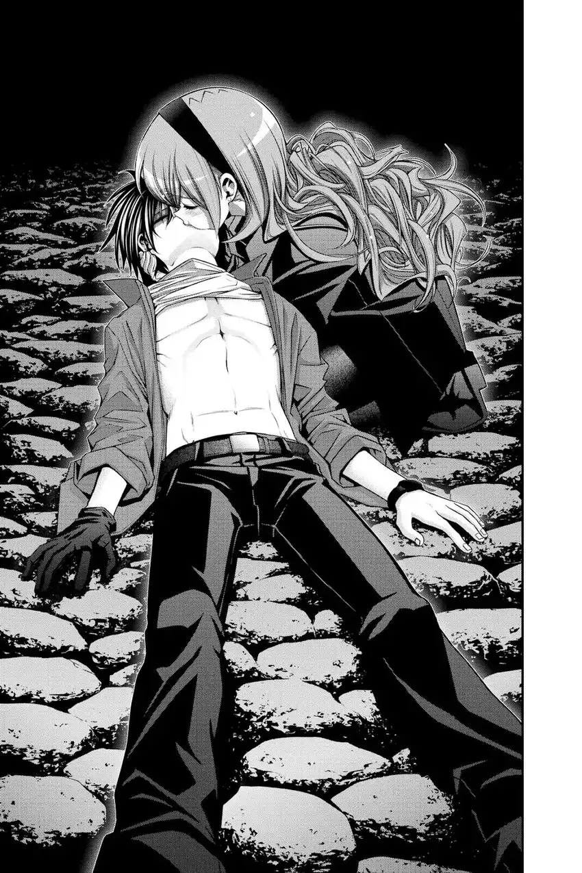 Dark Gathering Chapter 36 Gambar 39