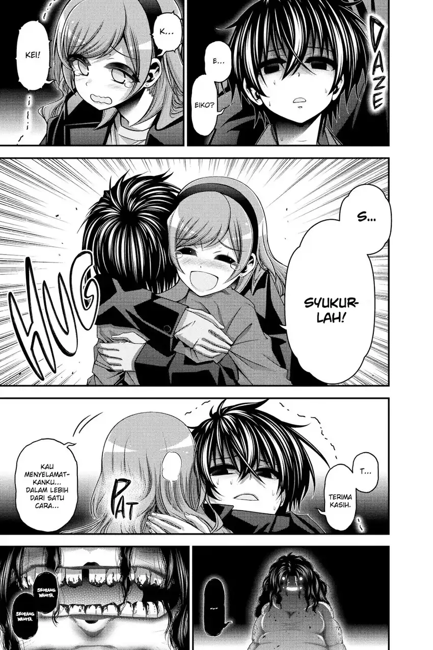 Dark Gathering Chapter 36 Gambar 41