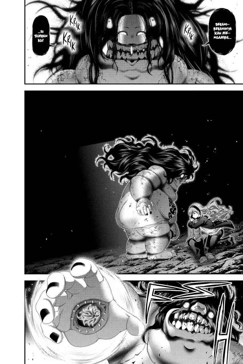 Dark Gathering Chapter 36 Gambar 42