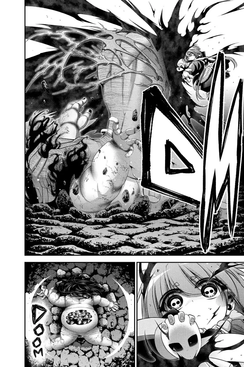 Dark Gathering Chapter 36 Gambar 44