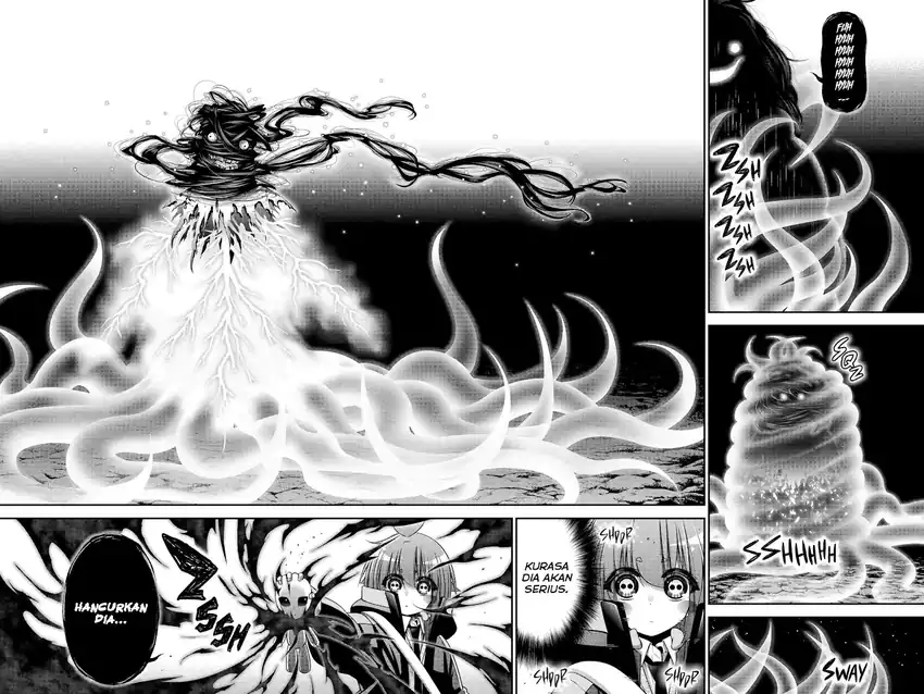Dark Gathering Chapter 36 Gambar 46