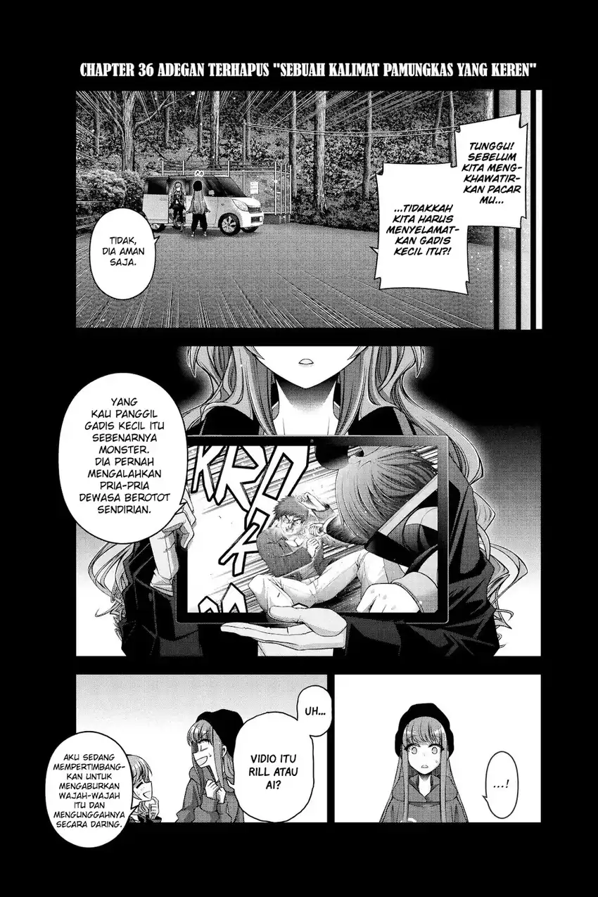 Dark Gathering Chapter 36 Gambar 48