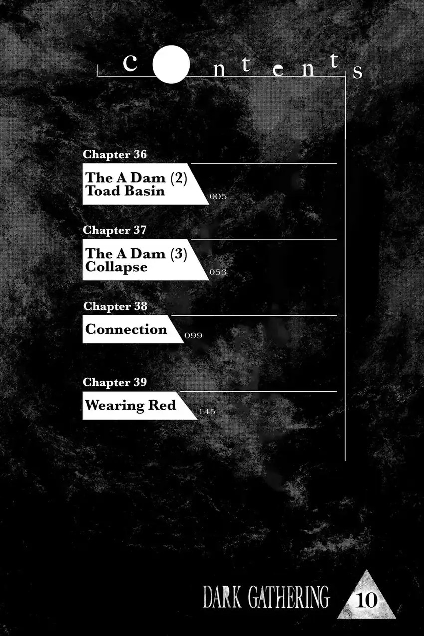 Dark Gathering Chapter 36 Gambar 5