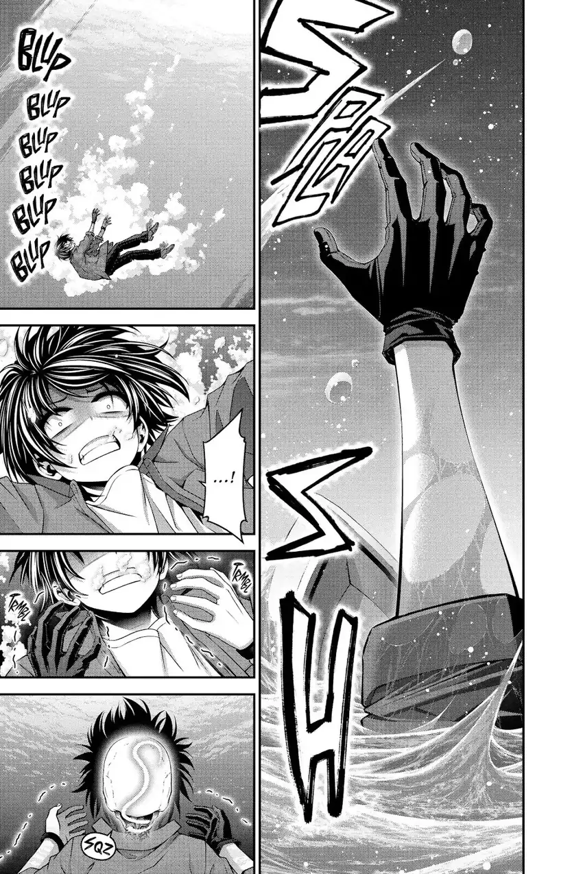 Dark Gathering Chapter 36 Gambar 8