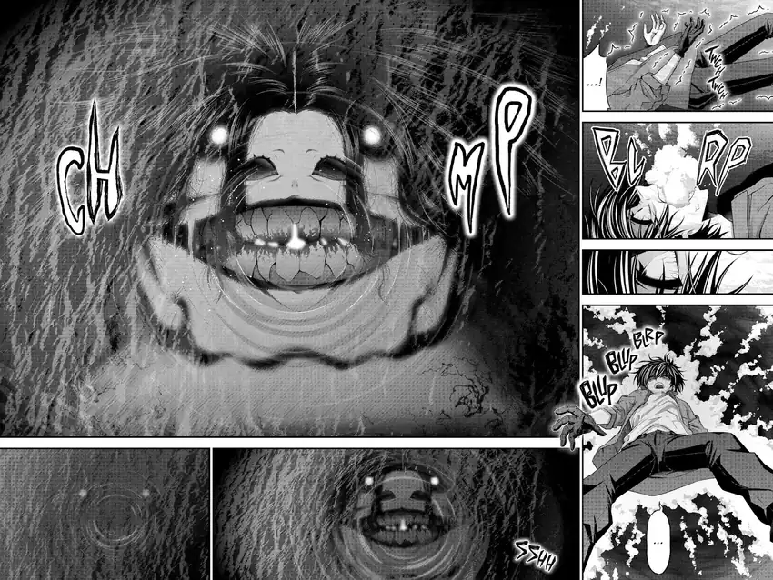 Dark Gathering Chapter 36 Gambar 9