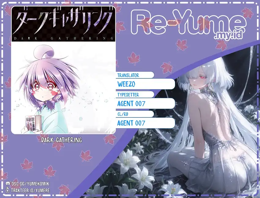 Komik Dark Gathering Chapter 37 gambar 1