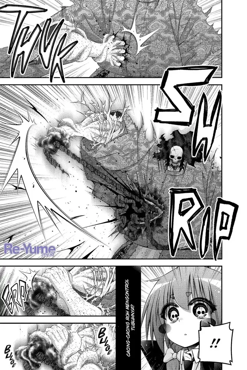 Dark Gathering Chapter 37 Gambar 11