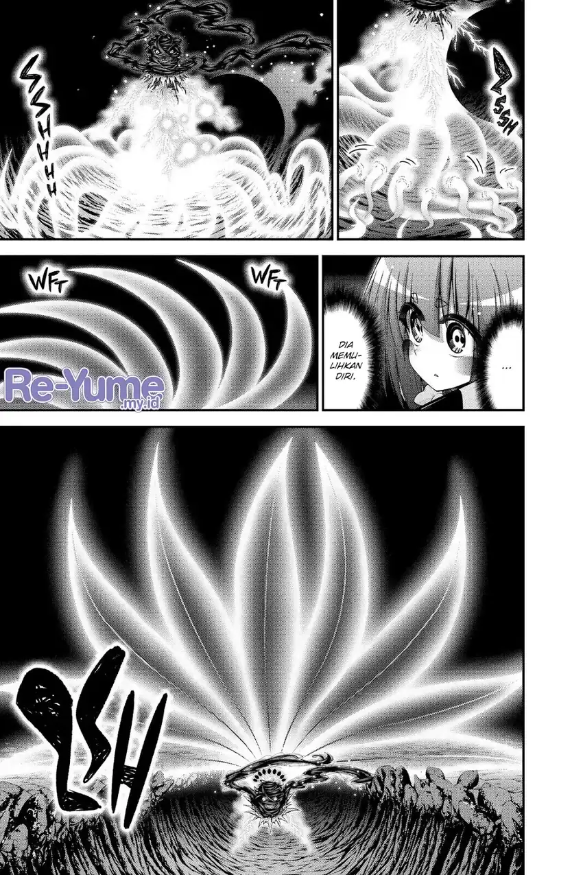 Dark Gathering Chapter 37 Gambar 13
