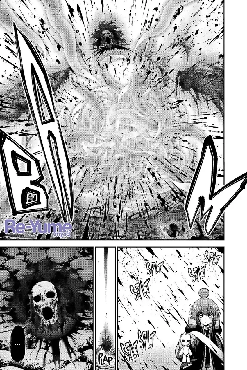 Dark Gathering Chapter 37 Gambar 17