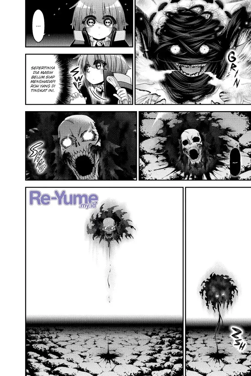 Dark Gathering Chapter 37 Gambar 18