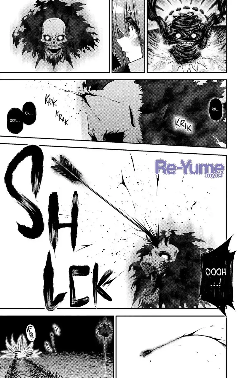 Dark Gathering Chapter 37 Gambar 19