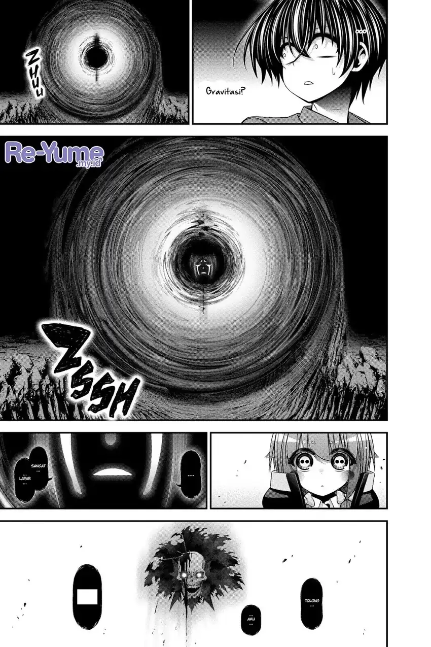 Dark Gathering Chapter 37 Gambar 21