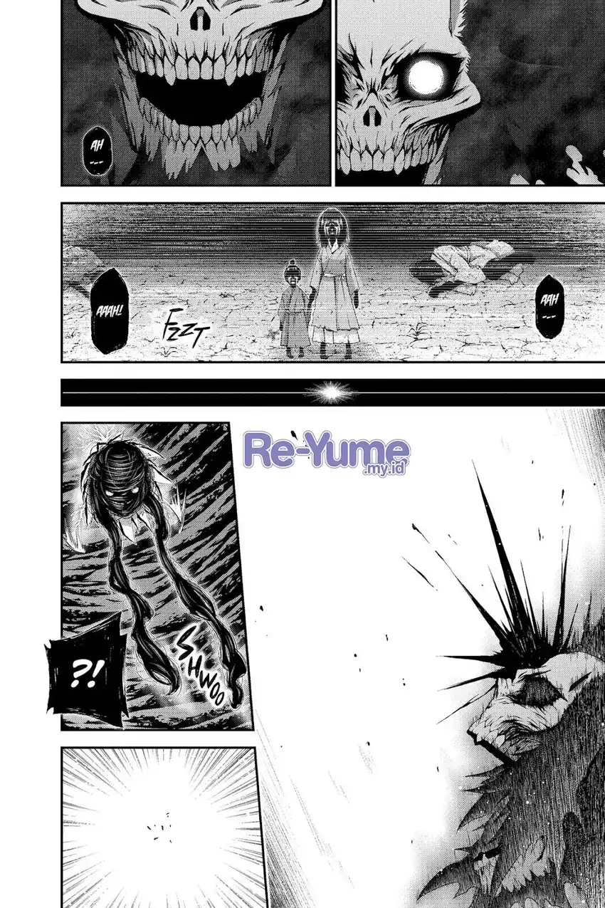 Dark Gathering Chapter 37 Gambar 22