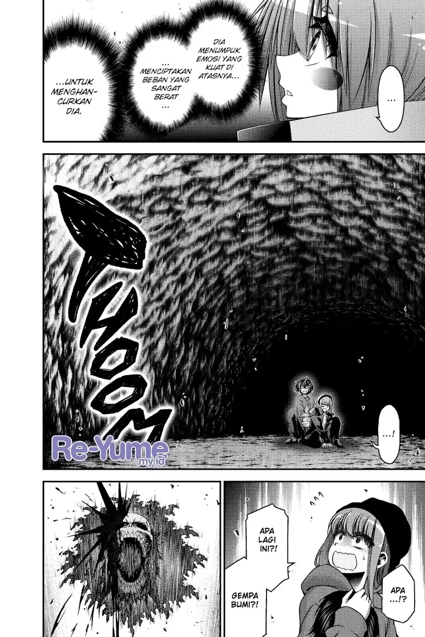 Dark Gathering Chapter 37 Gambar 28