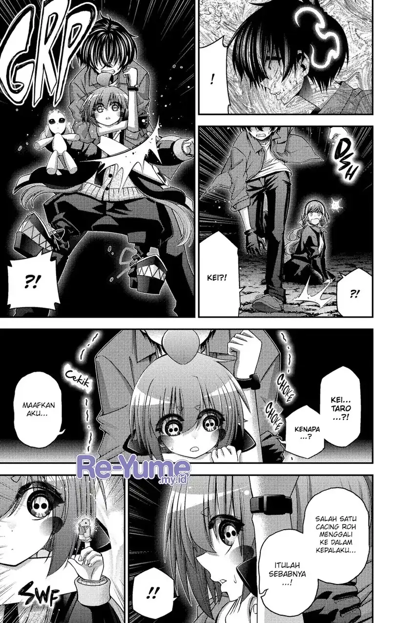 Dark Gathering Chapter 37 Gambar 31
