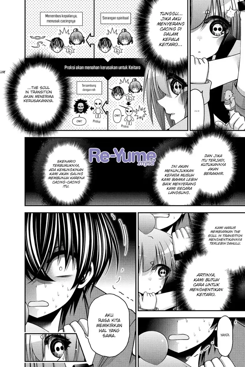 Dark Gathering Chapter 37 Gambar 32