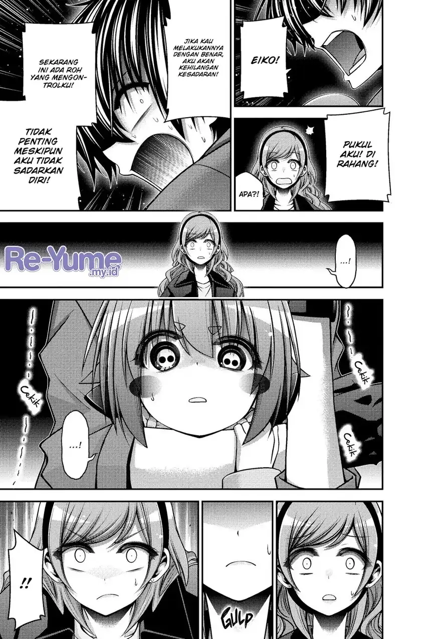 Dark Gathering Chapter 37 Gambar 33