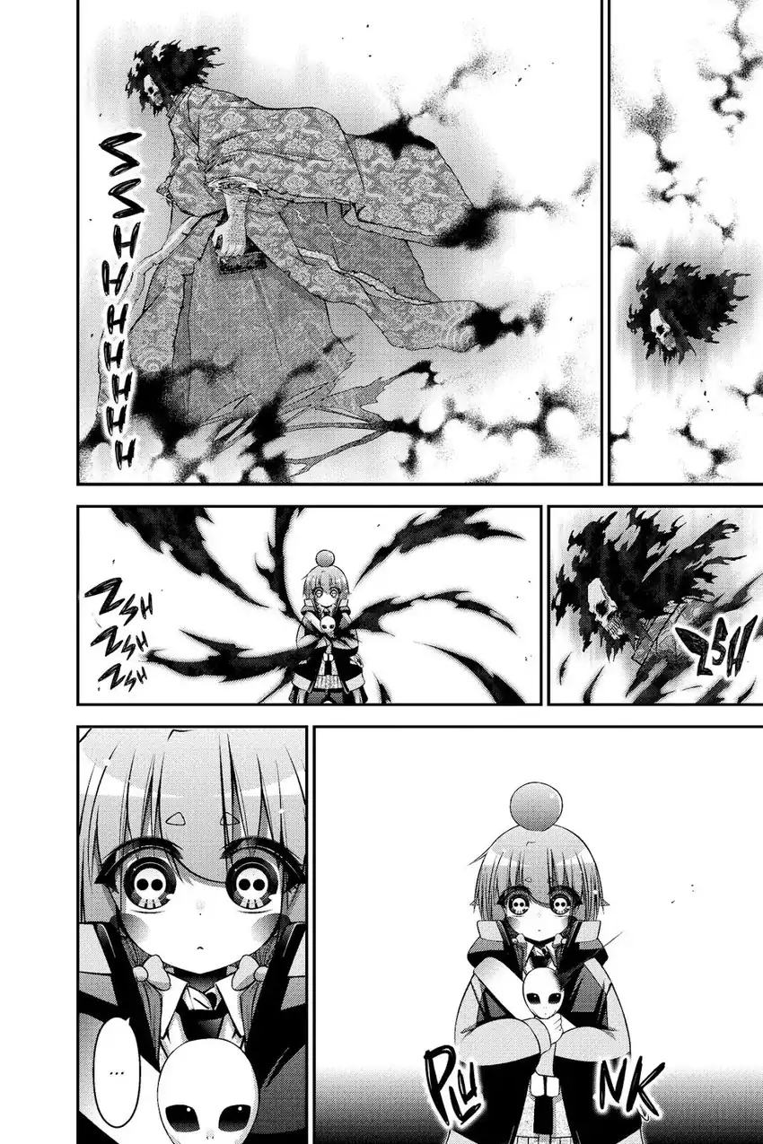 Dark Gathering Chapter 37 Gambar 39