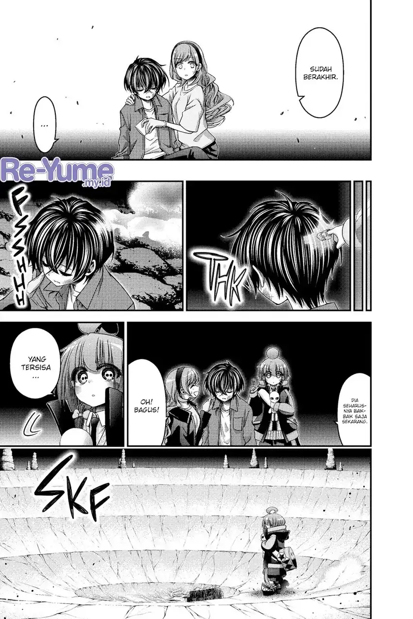 Dark Gathering Chapter 37 Gambar 40