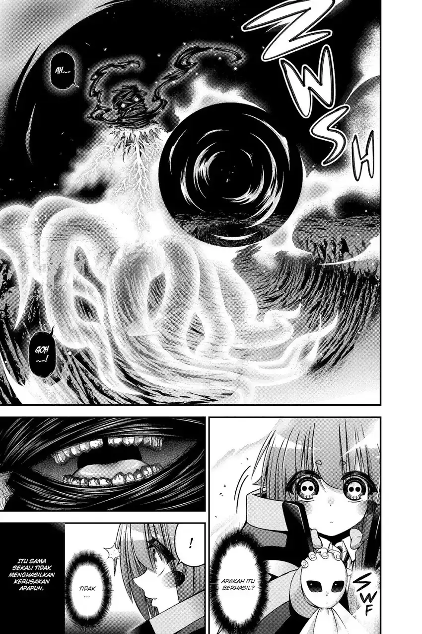 Dark Gathering Chapter 37 Gambar 7
