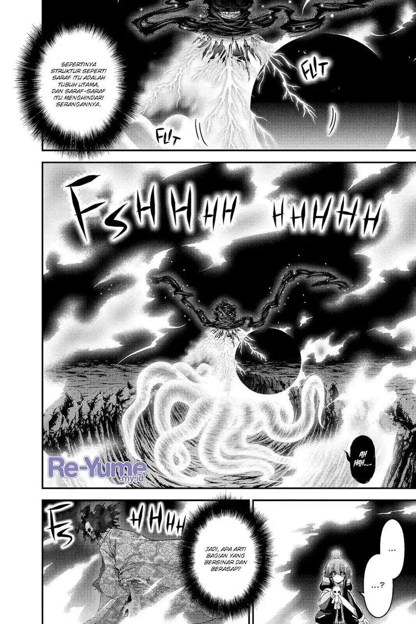 Dark Gathering Chapter 37 Gambar 8