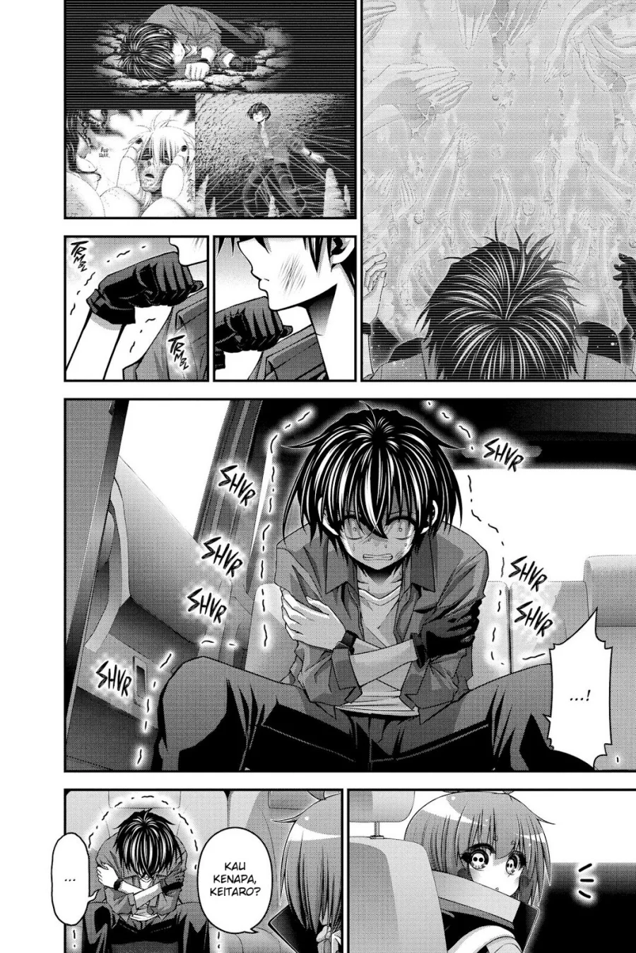 Dark Gathering Chapter 38 Gambar 13