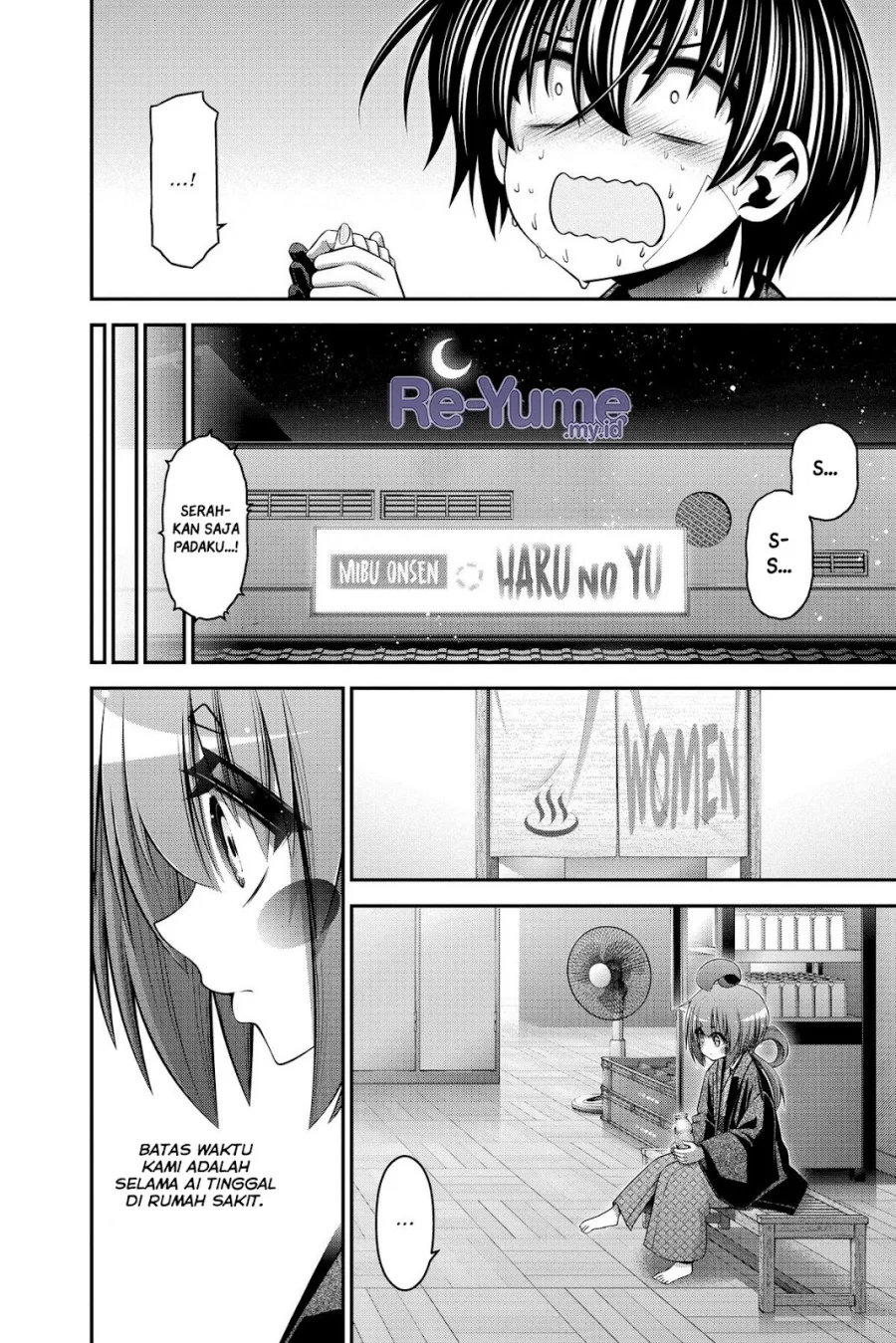 Dark Gathering Chapter 38 Gambar 31