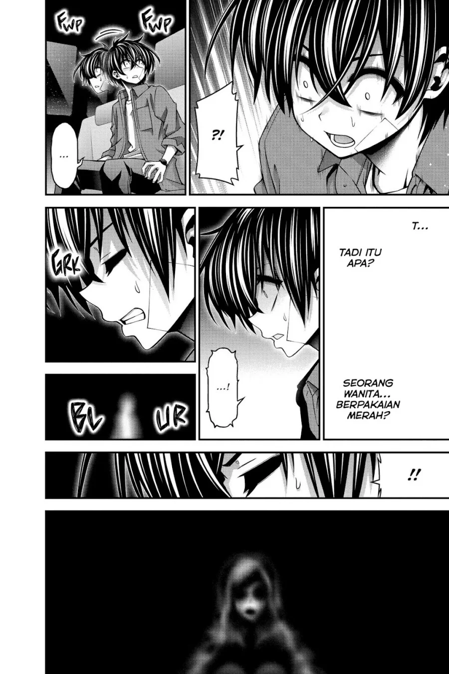 Dark Gathering Chapter 38 Gambar 44