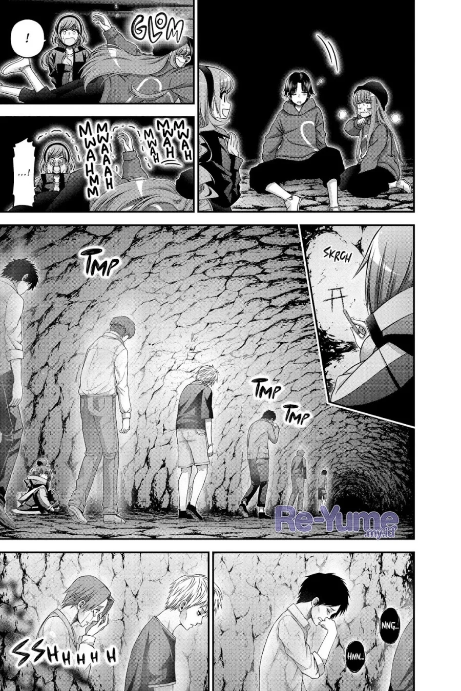 Dark Gathering Chapter 38 Gambar 6