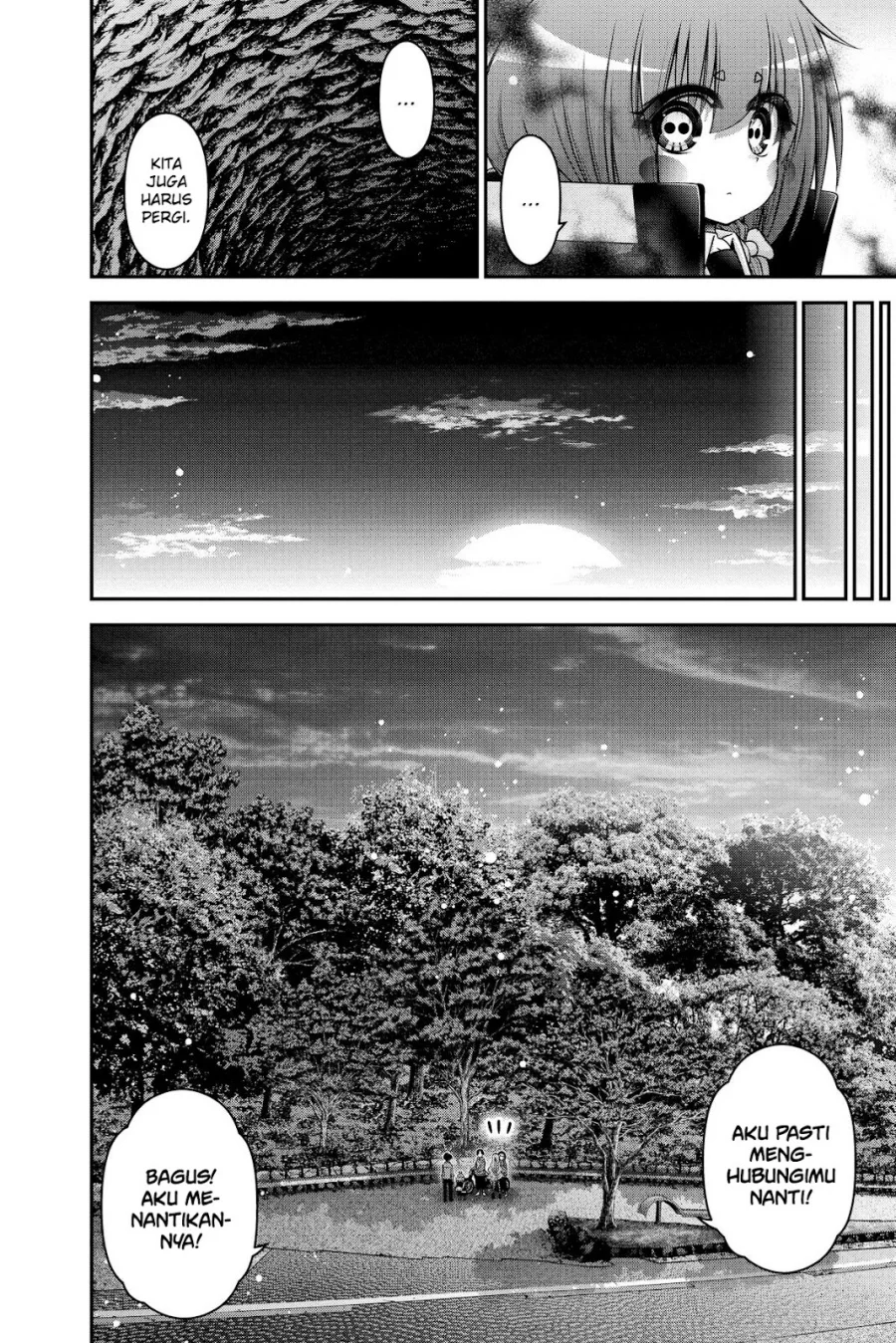 Dark Gathering Chapter 38 Gambar 7