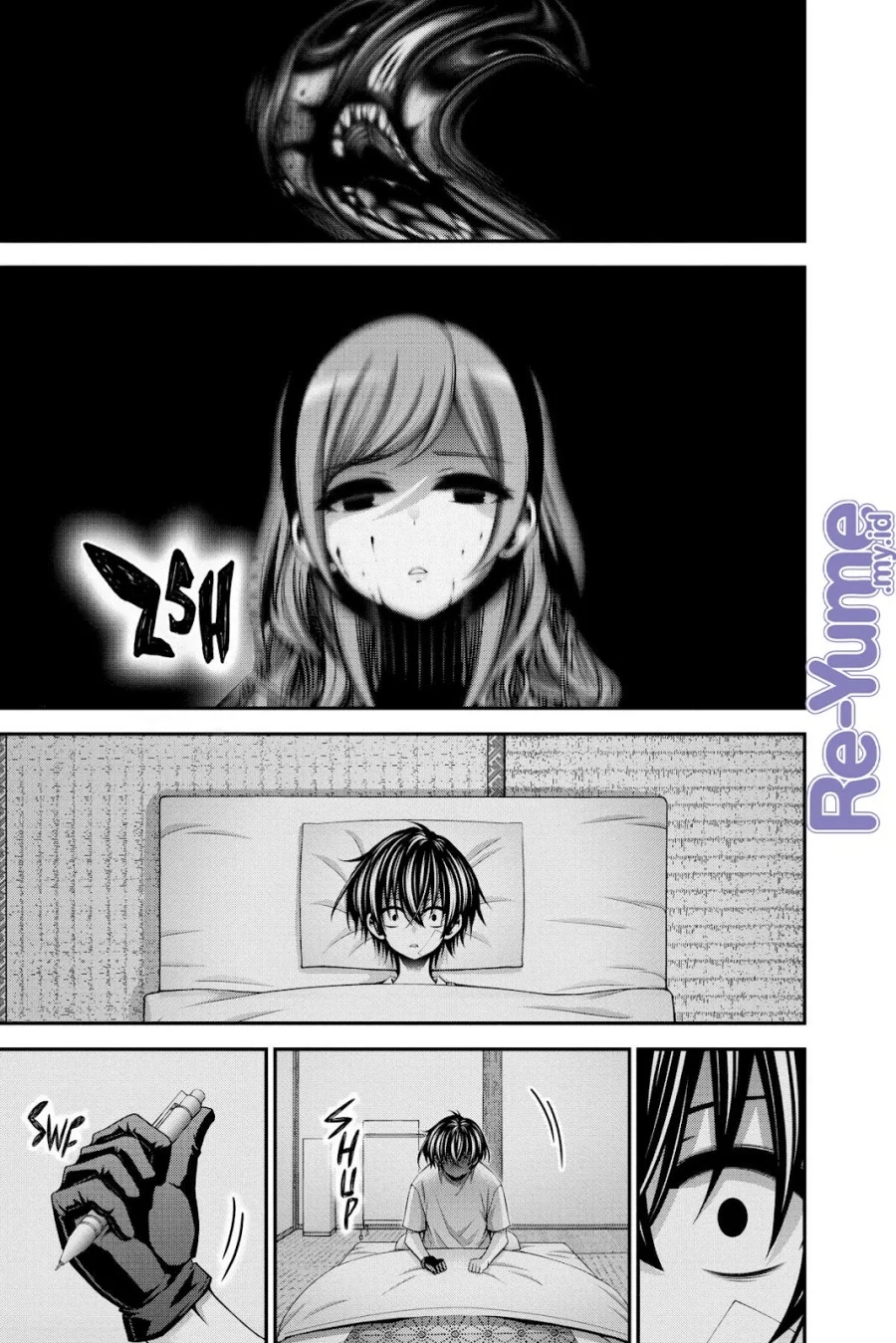 Dark Gathering Chapter 39 Gambar 16