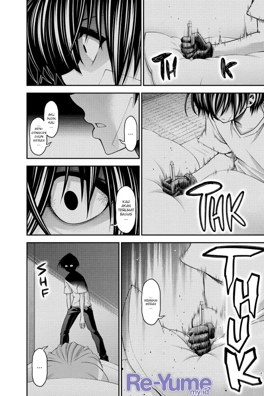 Dark Gathering Chapter 39 Gambar 17