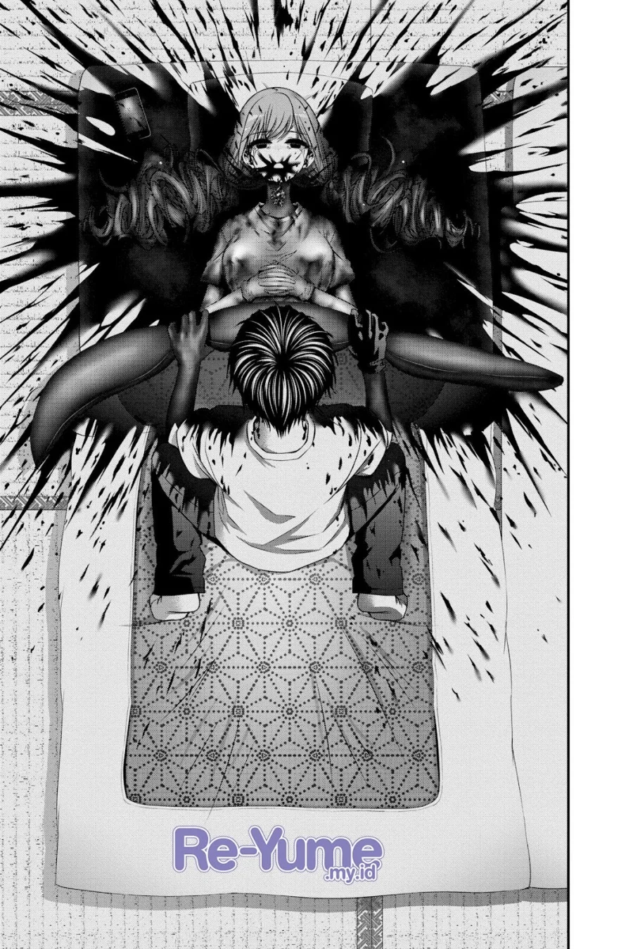 Dark Gathering Chapter 39 Gambar 20