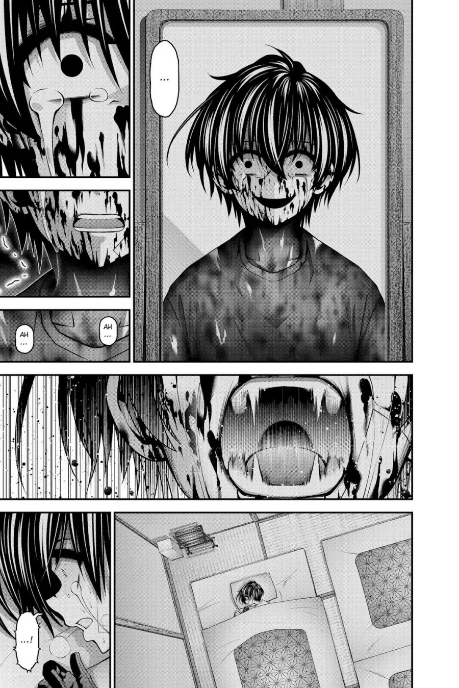 Dark Gathering Chapter 39 Gambar 22