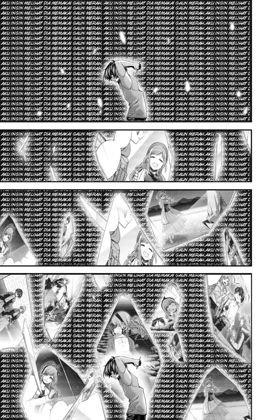 Dark Gathering Chapter 39 Gambar 26