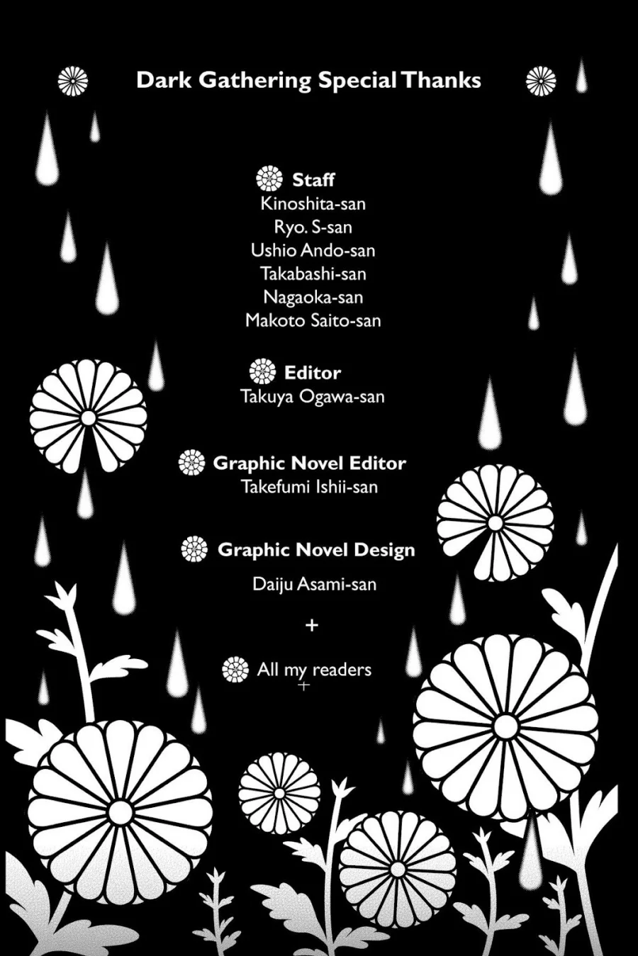 Dark Gathering Chapter 39 Gambar 47