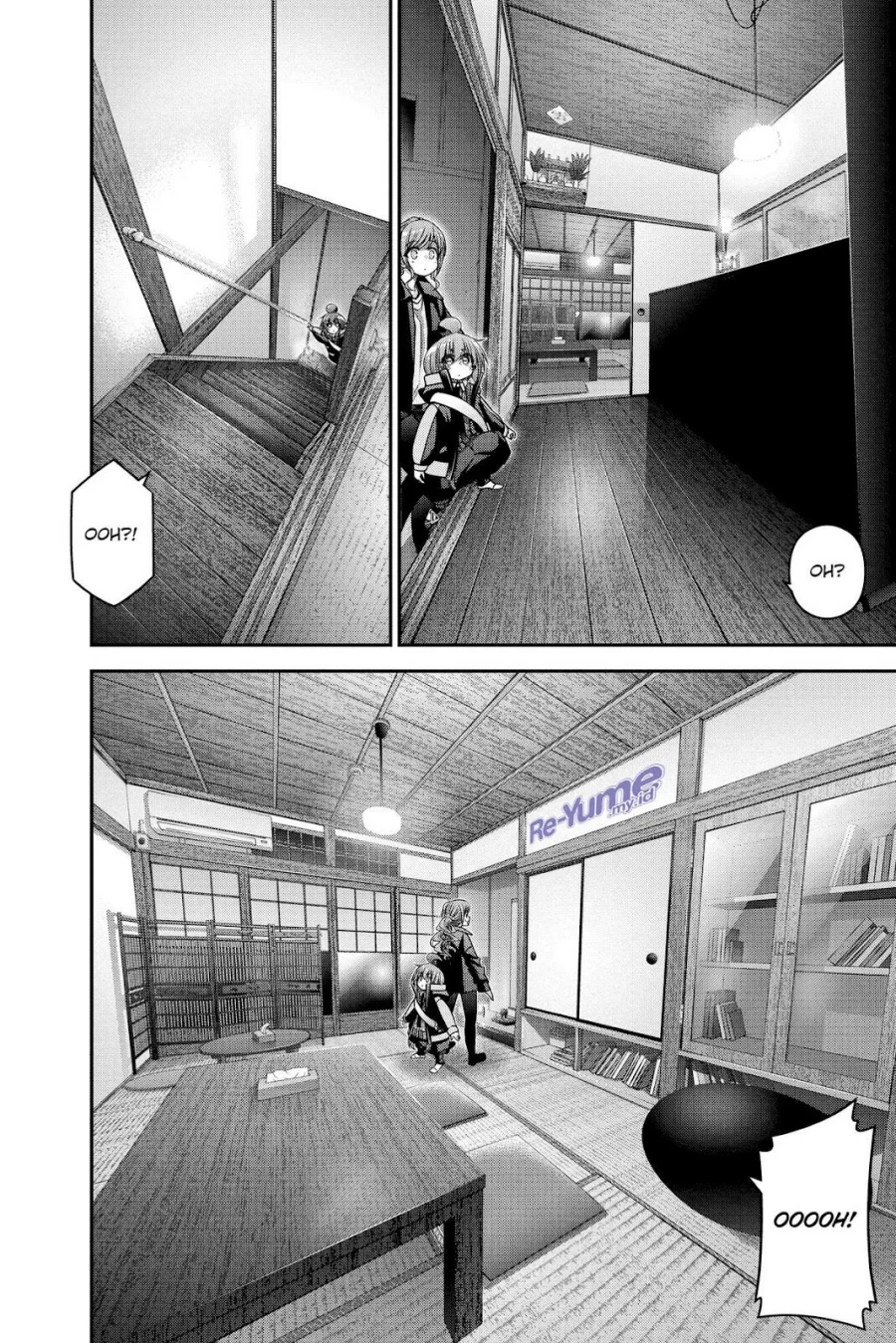 Dark Gathering Chapter 39 Gambar 7