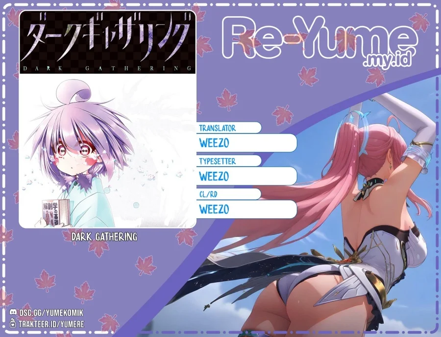 Komik Dark Gathering Chapter 40 gambar nomor 1