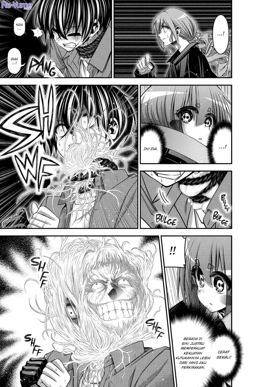 Dark Gathering Chapter 40 Gambar 16