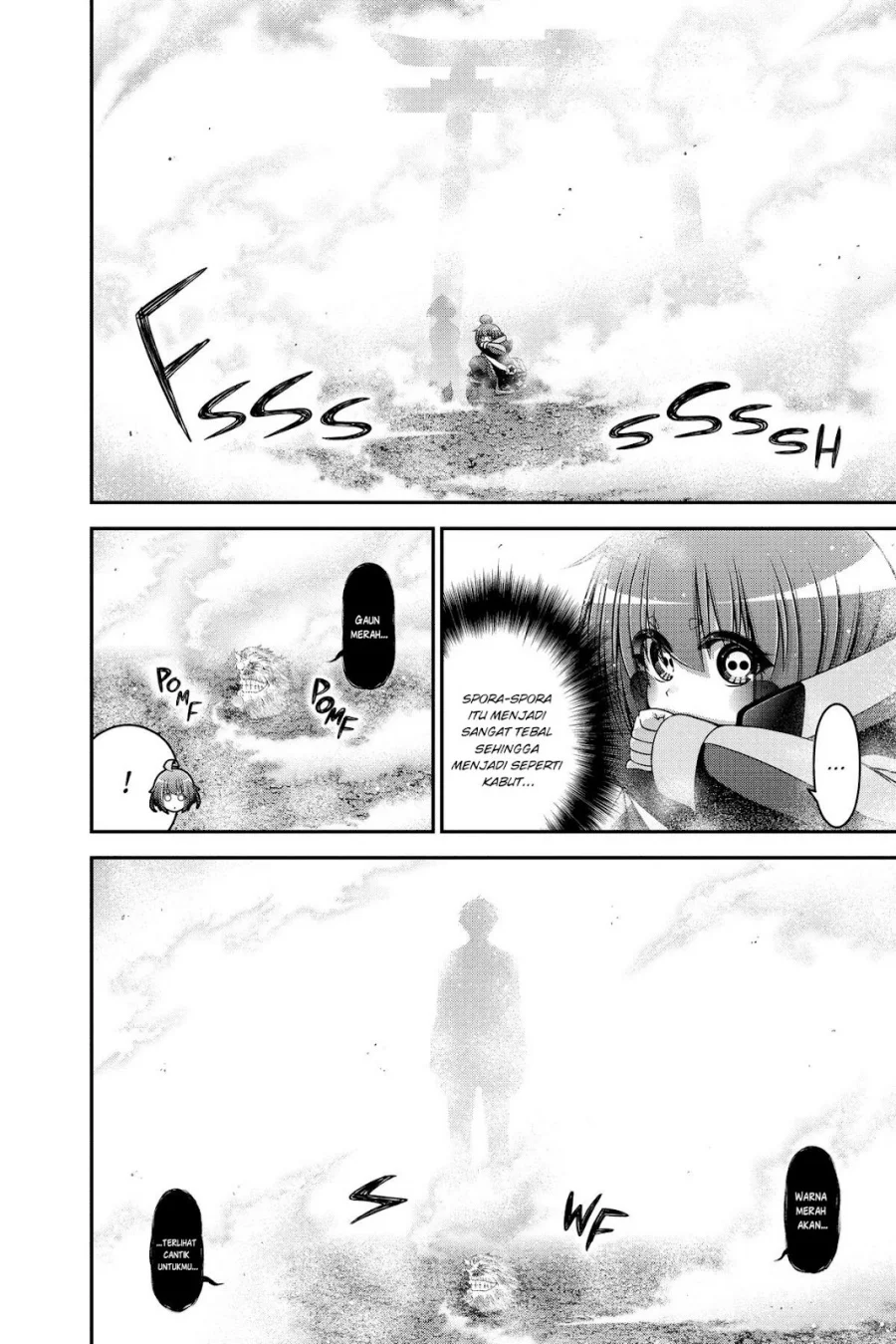 Dark Gathering Chapter 40 Gambar 23