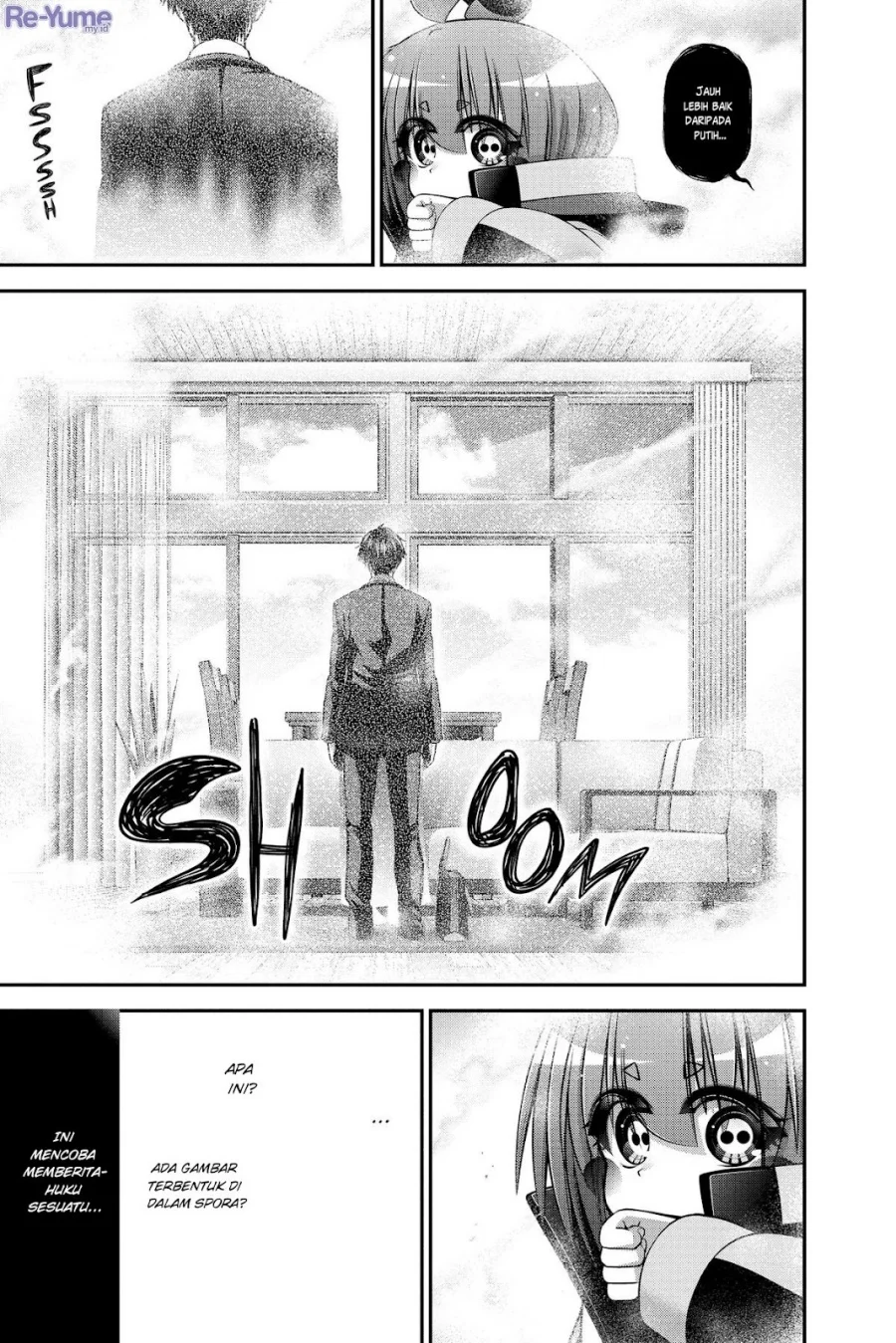 Dark Gathering Chapter 40 Gambar 24