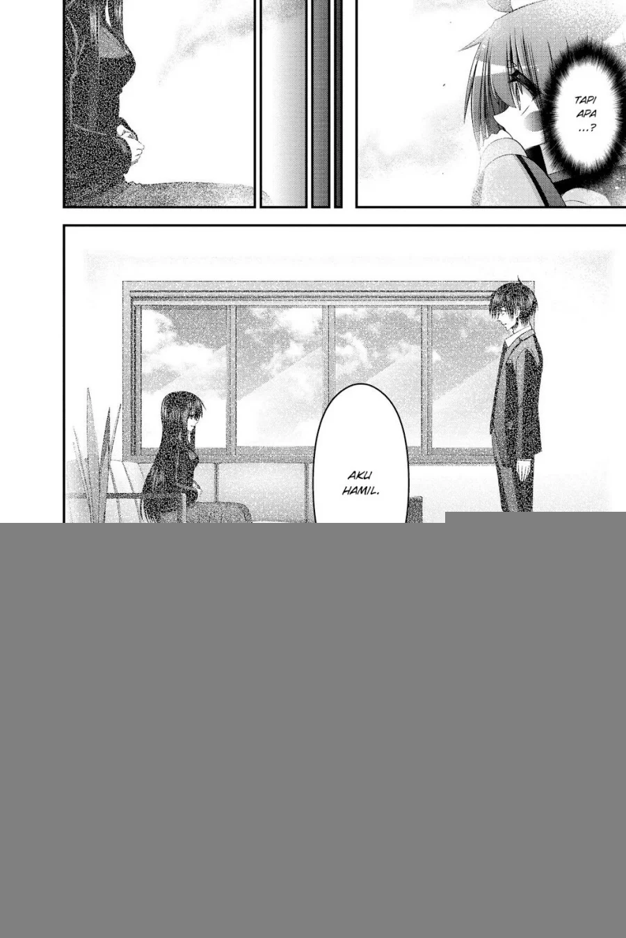 Dark Gathering Chapter 40 Gambar 25