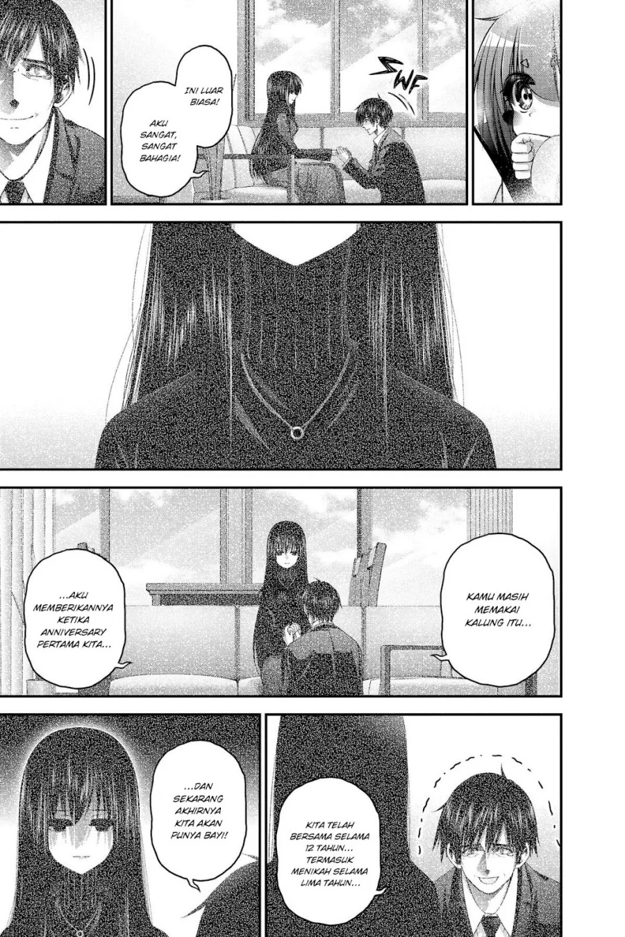 Dark Gathering Chapter 40 Gambar 26