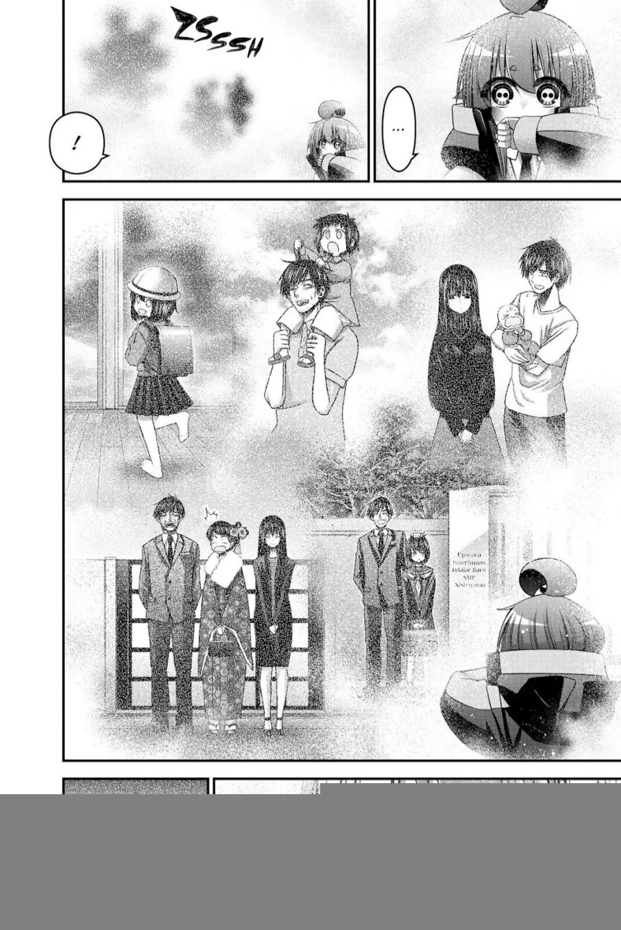 Dark Gathering Chapter 40 Gambar 27