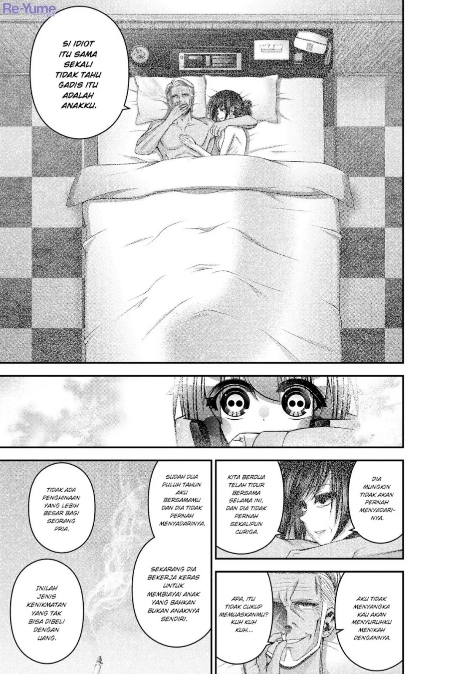 Dark Gathering Chapter 40 Gambar 28