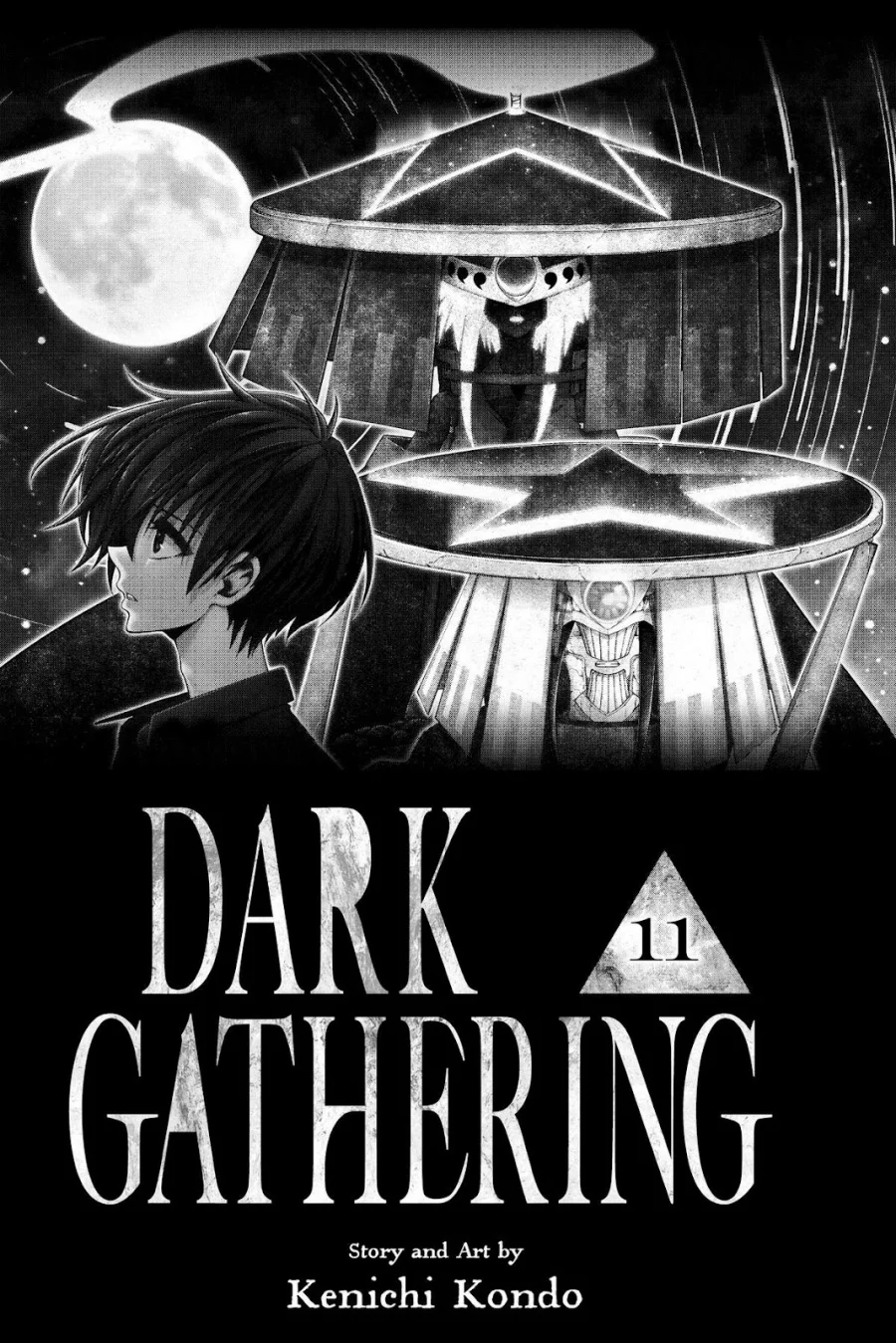 Dark Gathering Chapter 40 Gambar 3