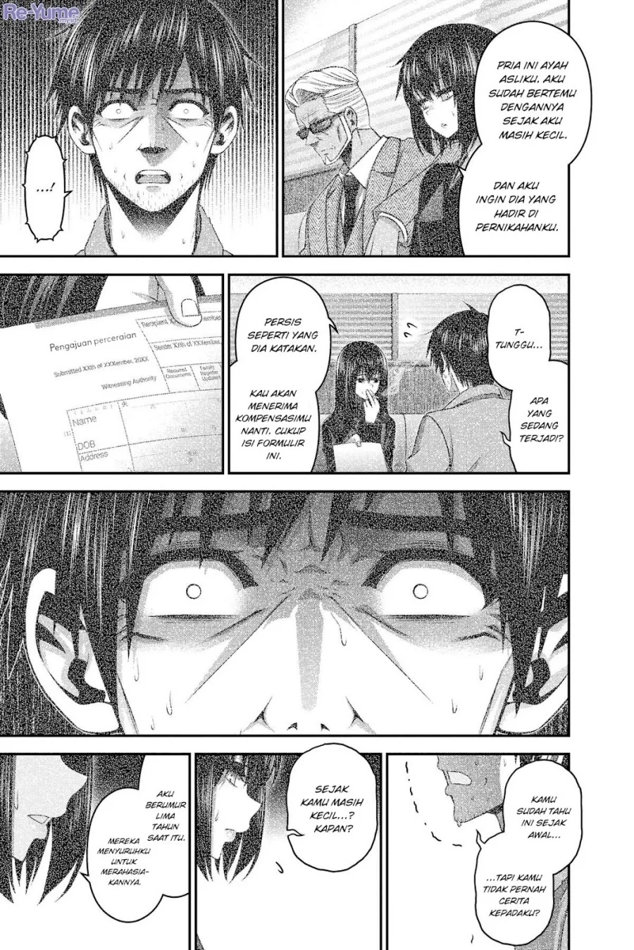 Dark Gathering Chapter 40 Gambar 30