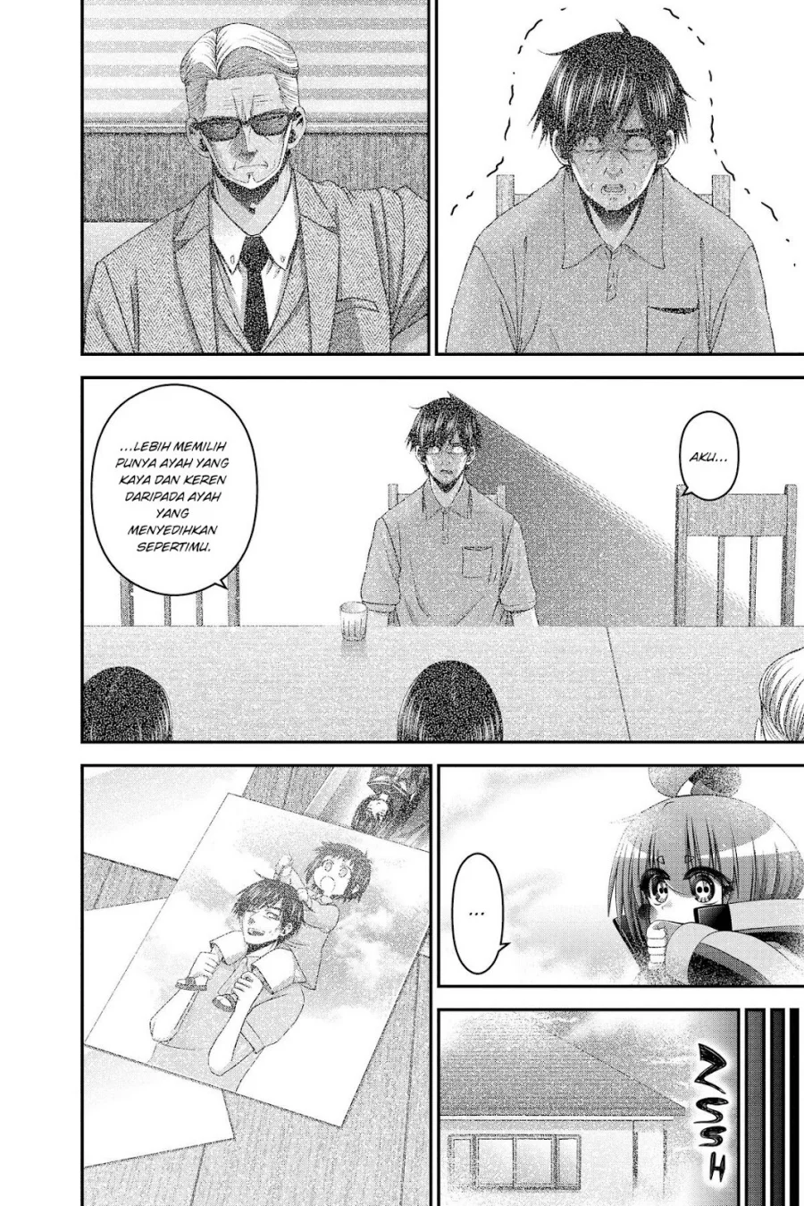 Dark Gathering Chapter 40 Gambar 31