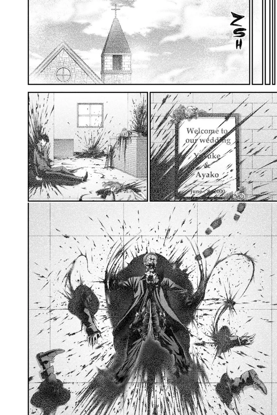 Dark Gathering Chapter 40 Gambar 33