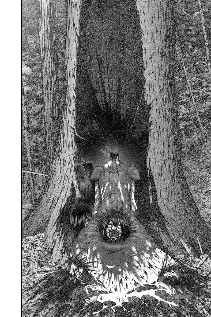 Dark Gathering Chapter 40 Gambar 35